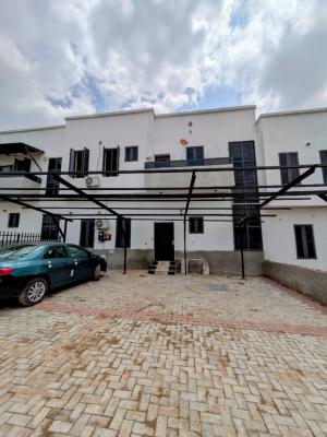 New Furnished 4bedroom Terrace Duplex, By Nizamiye Hospital, Karmo, Abuja, Terraced Duplex for Sale