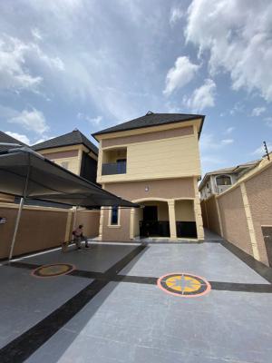 Luxury 4 Bedroom Fully Detached Duplex Plus Bq, Ogba, Ikeja, Lagos, Detached Duplex for Sale
