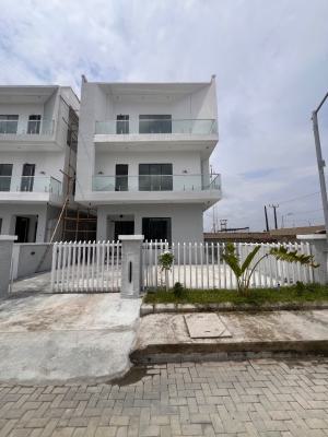 5 Bedroom Detached Duplex with Swimming Pool, and Bq, 5 Bedroom Detached Duplex with Swimming Pool, and Bq, Osapa, Lekki, Lagos, Detached Duplex for Sale
