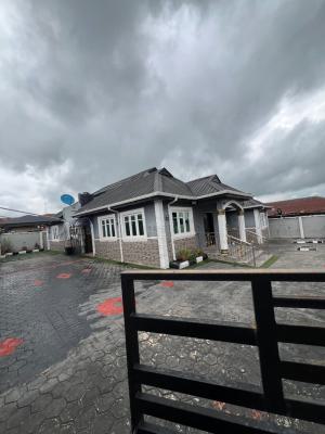 Semi Direct : Twice Bungalows on a Standard Plot, Eleyele, Ibadan, Oyo, House for Sale