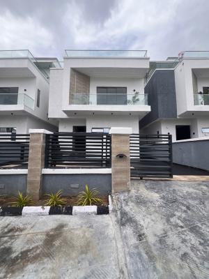 Luxury 4 Bedroom Detached Duplex with Cinema, and Bq, Luxury 5 Bedroom Detached Duplex with Swimming Pool, and Bq, Osapa, Lekki, Lagos, Detached Duplex for Sale
