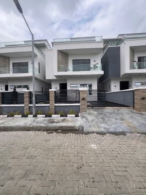 Stunning 4 Bedroom Detached Duplex with Cinema, and Bq, Stunning 4 Bedroom Detached Duplex with Cinema, and Bq, Osapa, Lekki, Lagos, Detached Duplex for Sale