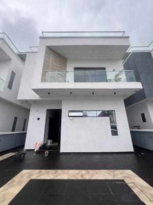 Exquisite 4 Bedroom Detached Duplex with Cinema, and Bq, Exquisite 4 Bedroom Detached Duplex with Cinema, and Bq, Osapa, Lekki, Lagos, Detached Duplex for Sale