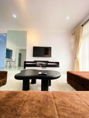 Magnetic 3bed Edifice, Cardogan, Osapa, Lekki, Lagos, Flat / Apartment Short Let