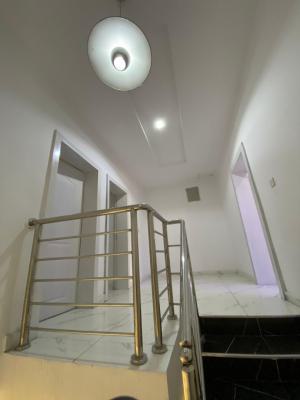 Luxury 4 Bedroom Terrace Duplex with Excellent Facilities, Ikota Vill Estate, Lekki, Lagos, Terraced Duplex for Rent