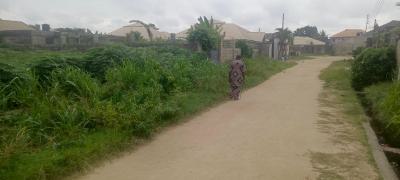 Full Plot of Level Dry Land with Uncompleted 3bedroom Setback, Glory Estate, Bayeku, Igbogbo, Ikorodu, Lagos, Residential Land for Sale