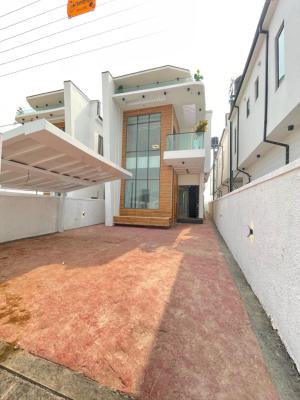 Brand New 5 Bedroom Detached Duplex with Bq, Pool, Box Room, Ado, Ajah, Lagos, Detached Duplex for Sale