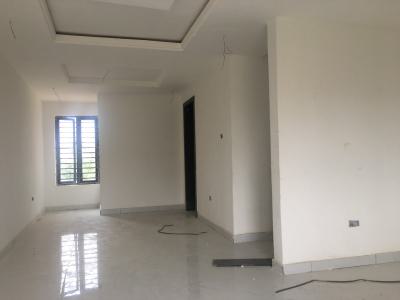 Newly Built 4 Bedrooms Semi Detached Duplex with a Rm Bq, Behind Shonibare Estate, Maryland, Lagos, Terraced Duplex for Sale