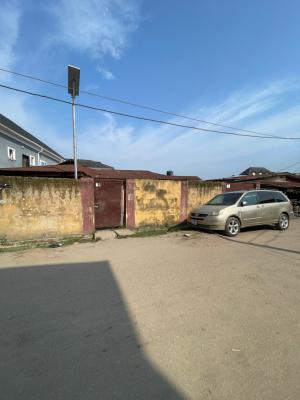 a Bungalow in a Perfect Neighborhood, Suitable for Residential, Few Minutes Drive to Surulere Shopping Mall, Kilo, Surulere, Lagos, Detached Bungalow for Sale