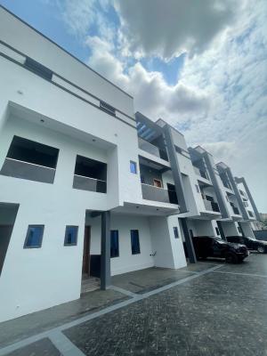 Most Exclusively Built Terrace Duplex in a Secured Estate, Very Secured Estate|newly Built| Tarred Road| Ample Car Park, Opebi, Ikeja, Lagos, Terraced Duplex for Sale
