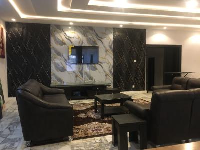 2nos Furnished 2bedrooms Flat and a Miniflat with Pool,bq, Corona School, Anthony, Maryland, Lagos, Detached Duplex for Rent