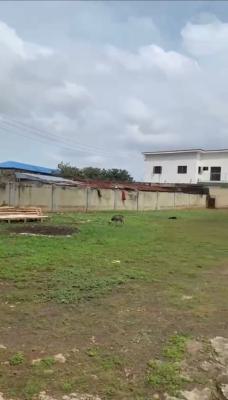 1 Hectare of Land with a Physical Structure, Agege, Lagos, Mixed-use Land for Sale