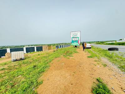 Buy and Build Affordable Property:instant Allocation and Few Plot Left, 300k, Iita Ibadan, Moniya Train Station, Facing The Moniya Iseyin Road, Ibadan, Oyo, Land for Sale