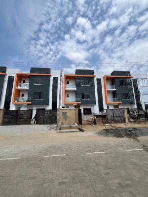 Standalone Newly Built 4 Bedroom Terrace Duplex with Bq, Newly Built|ample Car Park|tarred Roas| Secured Estate, Ogudu, Lagos, Terraced Duplex for Sale