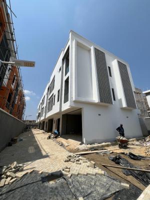 Exclusively Built 4 Bedroom Terrace Duplex in a Secured Estate, Gra, Ogudu, Lagos, Terraced Duplex for Rent