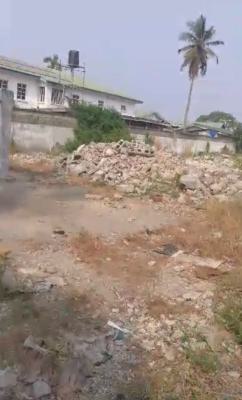 3,500sqm Bare Land at South West Ikoyi, Off Awolowo, Ikoyi, Lagos, Residential Land for Sale