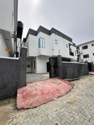 Exquisite and Lovely 3 Bedroom Semi Detached Duplex with a Bq, Ologolo, Lekki, Lagos, House for Sale