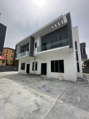Elegant 4 Bedroom Semi Detached Duplex with a Bq, Ologolo, Lekki, Lagos, House for Sale