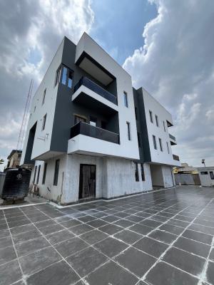 Well Built 2 Bedroom Mainsonette in a Secured Area, Agege, Lagos, Block of Flats for Sale