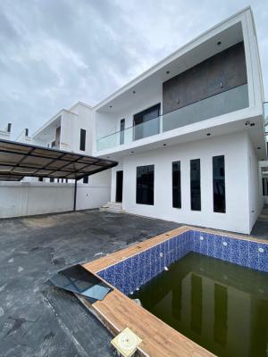 Exquisite 5 Bedroom Fully Detached Duplex with a Bq and a Pool, Orchid, Lekki, Lagos, House for Sale