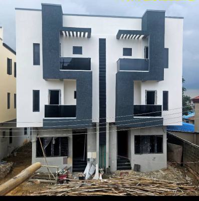 4 Bedroom Semi Detached Duplex, Alausa, Ikeja, Lagos, Semi-detached Duplex for Sale