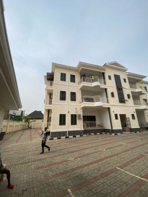 a Very Good Spacious 3bedroom Flat, Jahi District with a Well Tarred & Secured Environment., Jahi, Abuja, Flat / Apartment for Rent