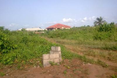 a Parcel of Land at Ilorin, Airport Road Behind Tuyi Land, Ilorin East, Kwara, Land for Sale