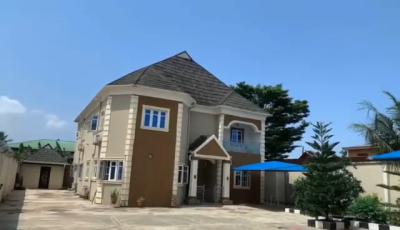 6 Bedroom Detached Duplex with 2 Room Bq, Ojodu, Lagos, Detached Duplex for Sale