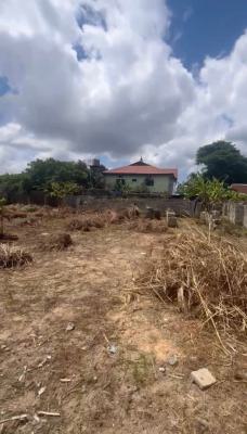 Buy and Build Full Plot of Land in The Heart of Maryland., Arowojobe, Maryland, Lagos, Mixed-use Land for Sale
