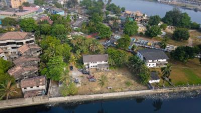a Buy and Build in a Well Interlocked Area, Apapa, Lagos, Mixed-use Land for Sale