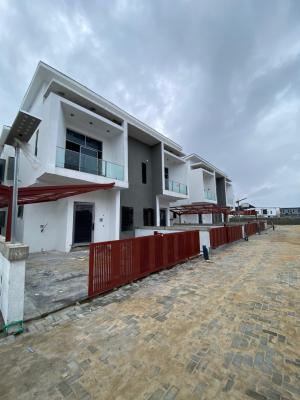 Stunning 4 Bedroom Semi Detached Duplex with a Pool and Bq, Orchid, Lekki, Lagos, House for Sale