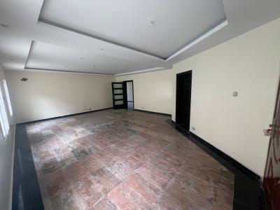Spacious 3 Bedroom Flat with 1 Room Bq (8kva Solar Inverter), Lekki Phase 1, Lekki, Lagos, Flat / Apartment for Rent