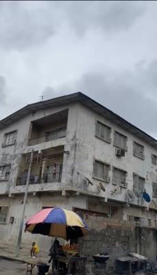 a Standard Retainable 2-storey Building, Lawanson, Surulere, Lagos, Land for Sale
