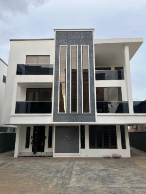 Luxury Built 5 Bedroom Fully Detached Duplex in a Serene Environment., Secured Estate|gym|pool| Spacious Rooms and Car Park| Tarred Road, Omole Phase 1, Ikeja, Lagos, Detached Duplex for Sale