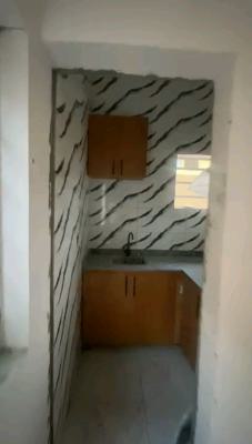 4 Nos of Newly Built Standard  Studio Apartment in a Well Secured Gat, Off Pedro Road, Gbagada, Lagos, Self Contain (single Rooms) for Rent