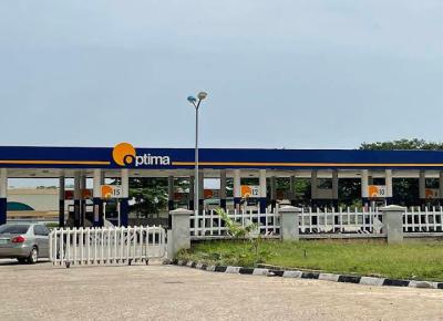a Standard, Solid Filling Station, Kubwa, Abuja, Filling Station for Sale