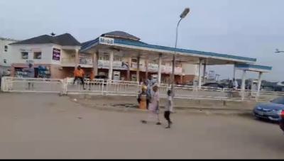 a Standard Very Good Functional Mobile Filling Station, Mabushi, Abuja, Filling Station for Sale