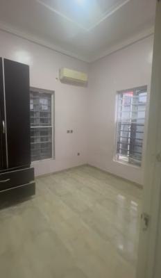Spacious Rooms Shared Apartment with a.c, Van Daniel, Orchid Road Before The Roundabout, Lekki, Lagos, Terraced Duplex for Rent