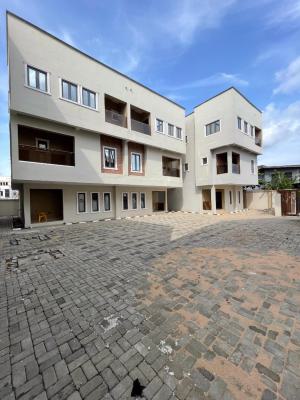 Beautifully Crafted 4 Bedroom Semi Detached Duplex️, Elegantly Built Home in a Secured and Central Location, Gbagada, Lagos, Semi-detached Duplex for Sale