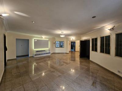 Fully Serviced 3-bedroom Apartment with Bq Located, Oniru, Victoria Island (vi), Lagos, Flat / Apartment for Rent
