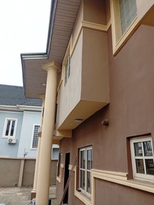Luxury 5 Bedroom Fully Detached Duplex with a Room Bq, Gra Phase 1, Magodo, Lagos, Detached Duplex for Rent