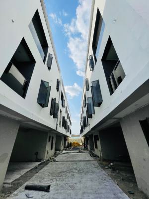Gorgeously Built Spacious 4 Bedroom Terrace Duplex, Gbagada, Lagos, Terraced Duplex for Sale