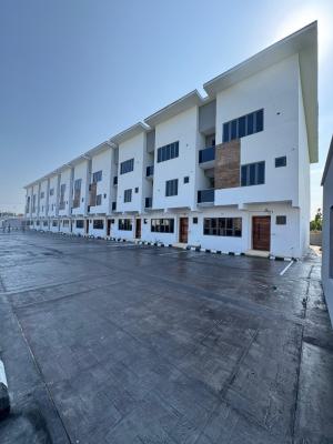 10 Units of Well Built 4 Bedroom Terrace Duplex, Lekki Phase 1, Lekki, Lagos, Terraced Duplex for Rent