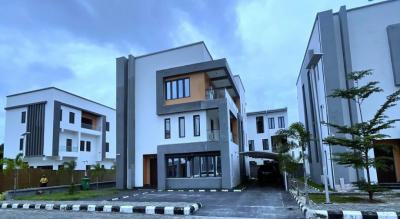 5 Bedroom Fully Detached Duplex, Off Nicon Town Ikate Elegushi Lekki Lagos, Ikate Elegushi, Lekki, Lagos, Detached Duplex for Rent
