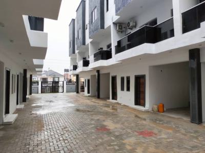 3 Bedroom Terrace Duplex with a Bq, Agungi, Lekki, Lagos, Flat / Apartment for Rent