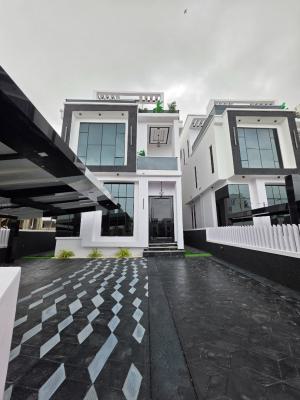 Affordable 5 Bedroom Detached Duplex with Swimming Pool + Cinema, Lekki County Homes Estate, Lekki, Lagos, Detached Duplex for Sale