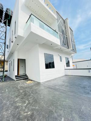 Newly Built 4 Bedroom Fully Detached Duplex with Bq, Golden Pearl Estate, Ajah, Lagos, Detached Duplex for Rent
