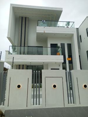 5 Bedrooms Fully Detached Duplex with a Bq, Ajah, Lagos, Detached Duplex for Sale