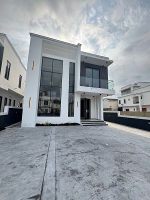 Newly Built 5bedroom Fully Detached House with Pooll, Ikota Lekki, Lekki, Lagos, Detached Duplex for Sale