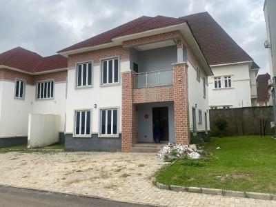 Luxury 4 Bedroom Duplex with Bq, Thl Estate, Apo, Abuja, Semi-detached Duplex for Rent
